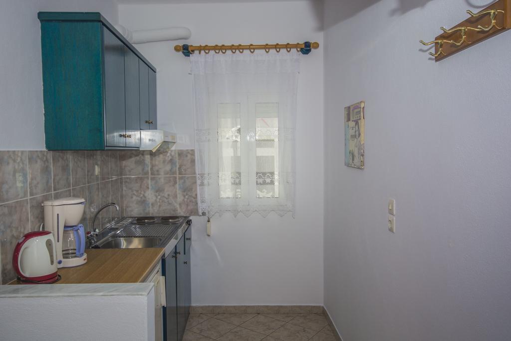 Studios Nelli Alonissos Patitíri Kültér fotó